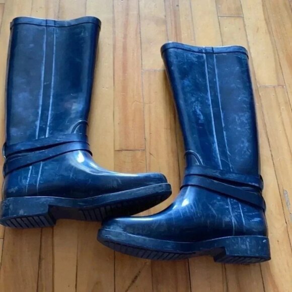 Coach  rainboots wellies - Picture 6 of 12